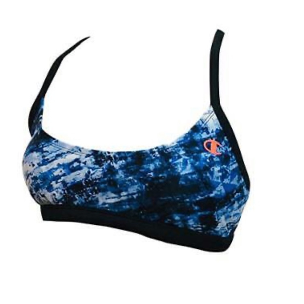 🌻Performax Diamonds In Rough Cross Back Bikini